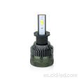 Floso de LED del automóvil H3 Luz de niebla de 60W